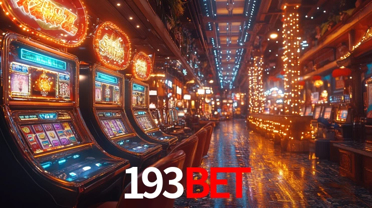 193BET: Seu Cassino Premiado com Pagamentos Rápidos