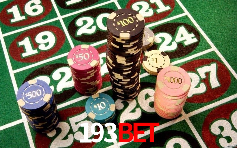 Inovações de Jogos na 193BET: O Futuro das Experiências Interativas