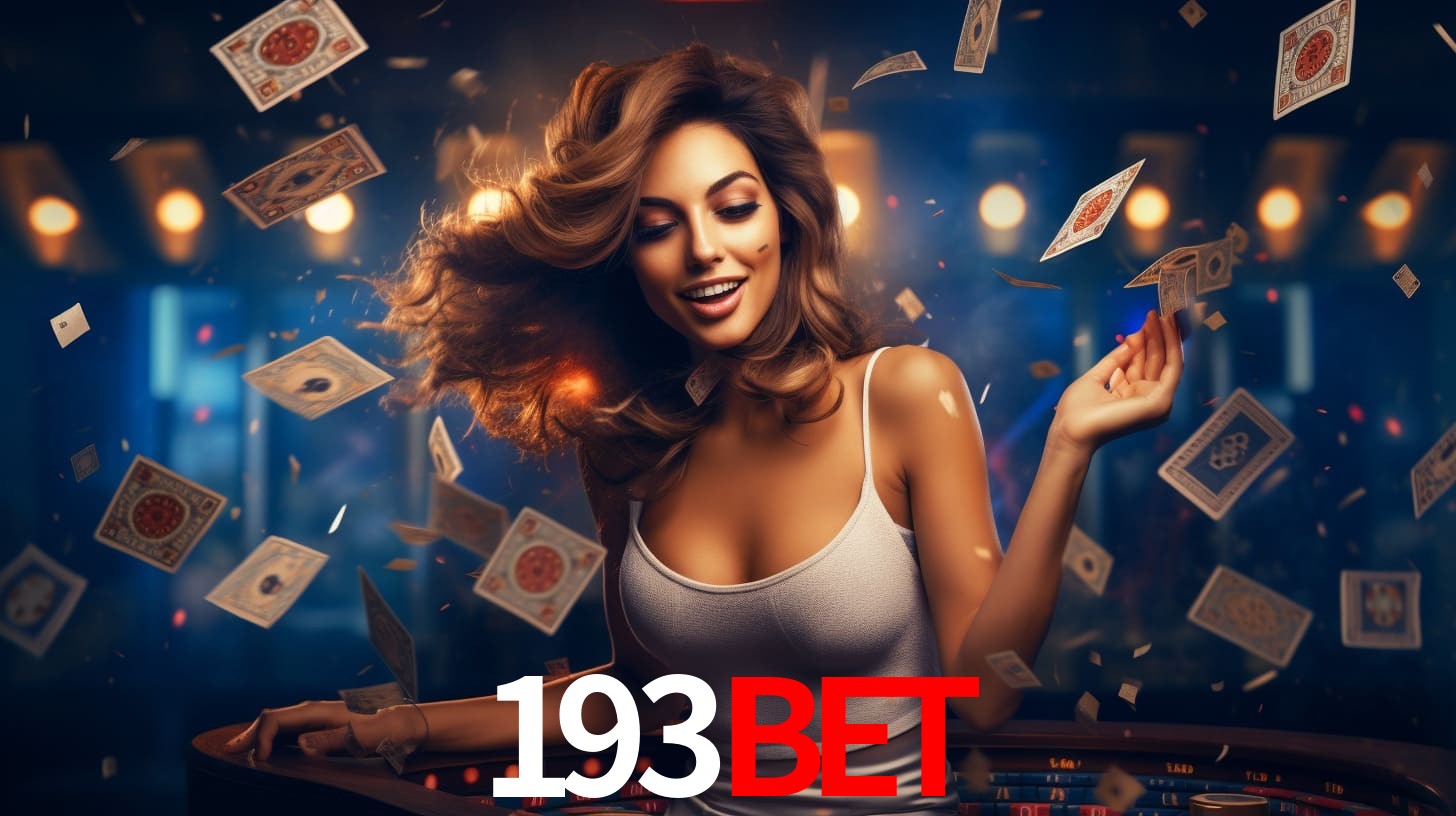 Sinta a adrenalina dos jogos de cassino com 193BET