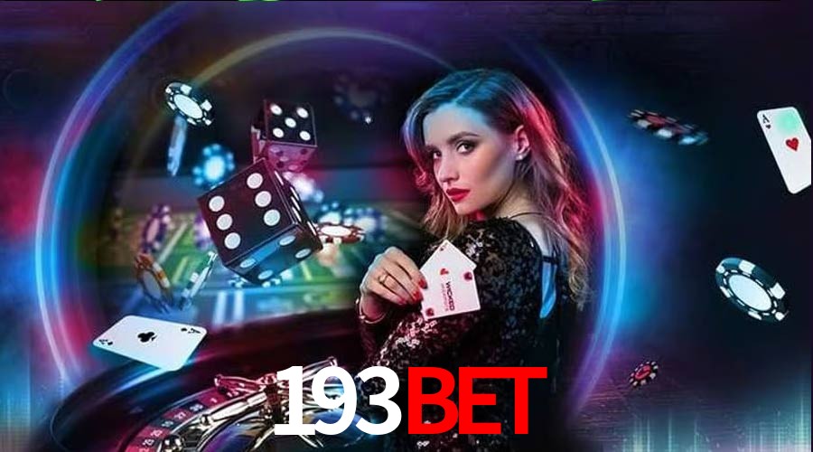 Account Benefits 193BET