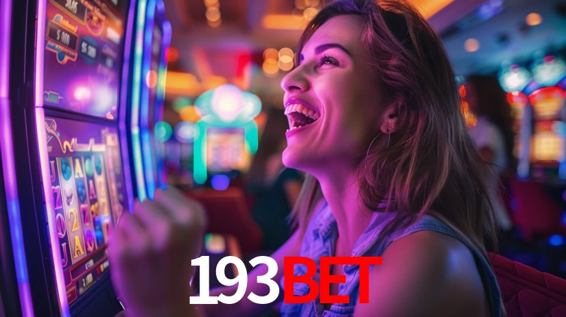 193BET: Jogos de Caça-Níqueis-Altas Recompensas, Roleta-Velocidade, Blackjack-Desafios Máximos
