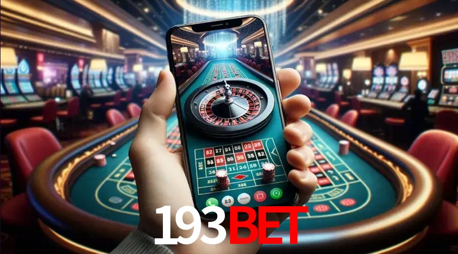 Live Casino 193BET